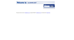 Desktop Screenshot of alashira.net